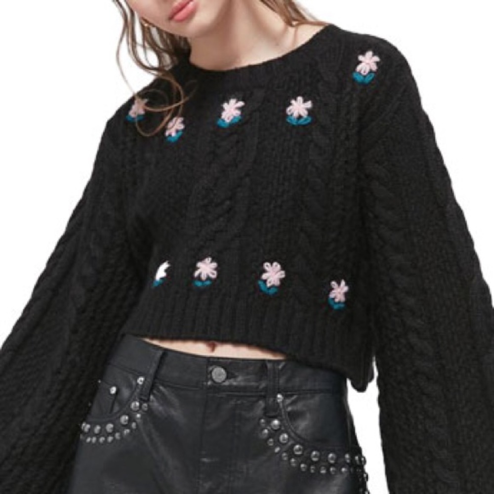 For love lemons Savannah sweater